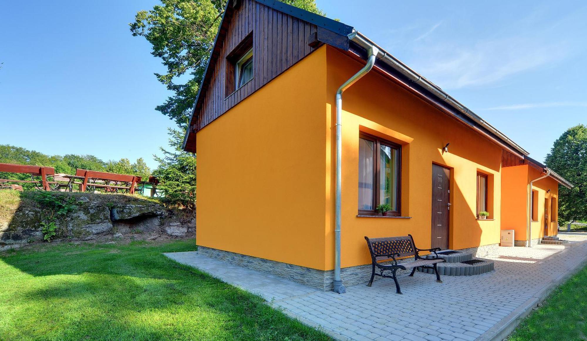 Pensjonat Olympia W Przesiece Preseka Exterior foto