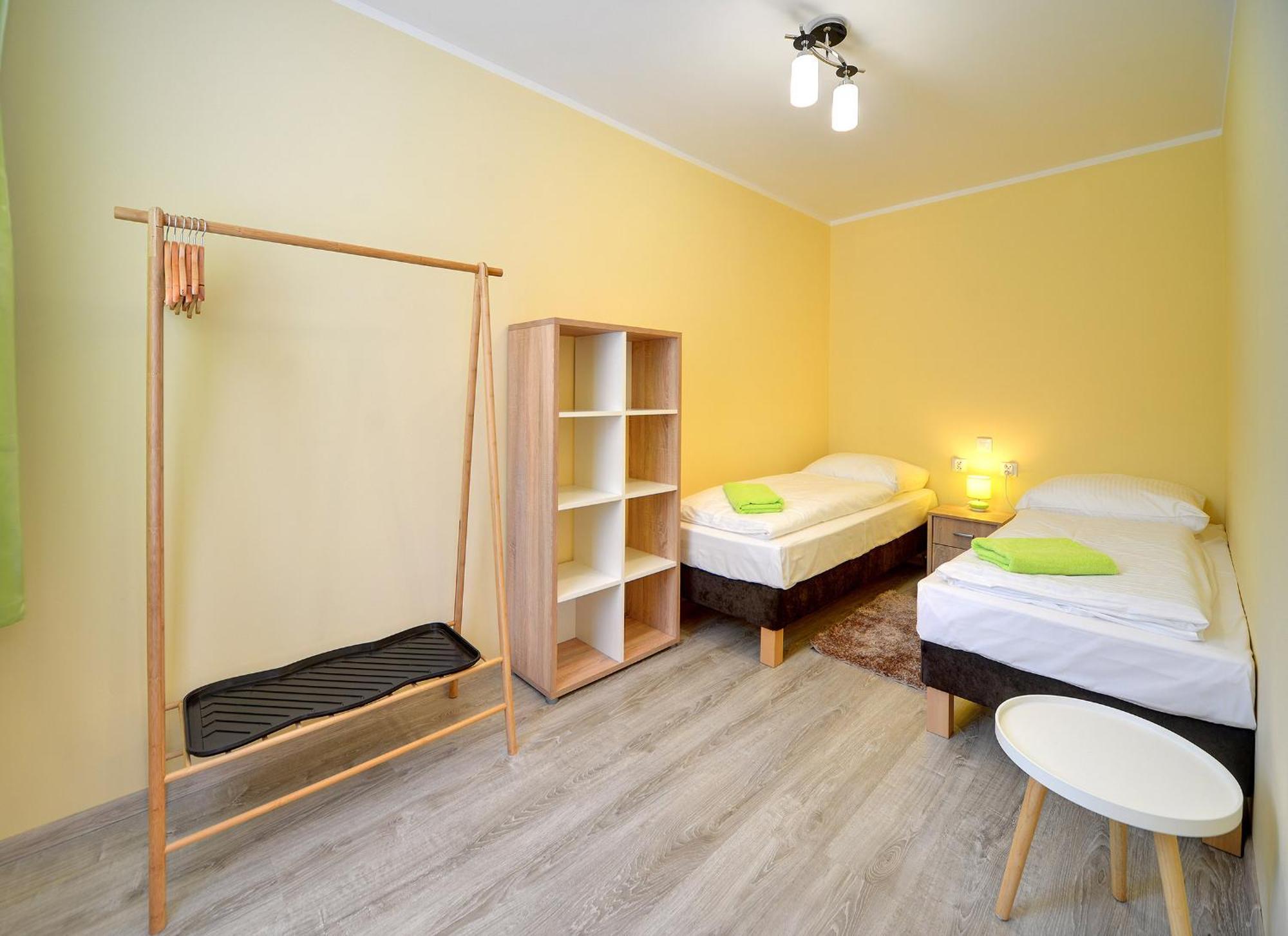 Pensjonat Olympia W Przesiece Preseka Exterior foto