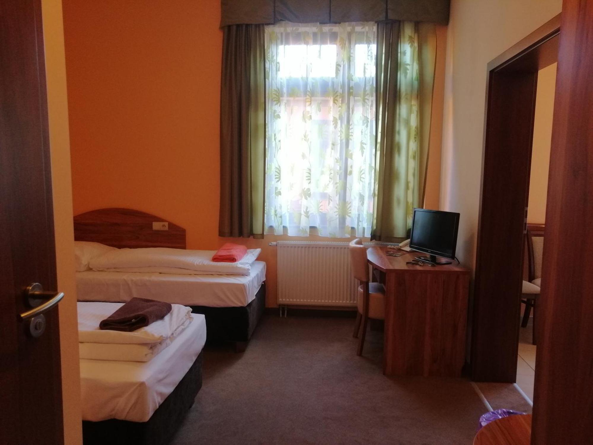 Pensjonat Olympia W Przesiece Preseka Exterior foto