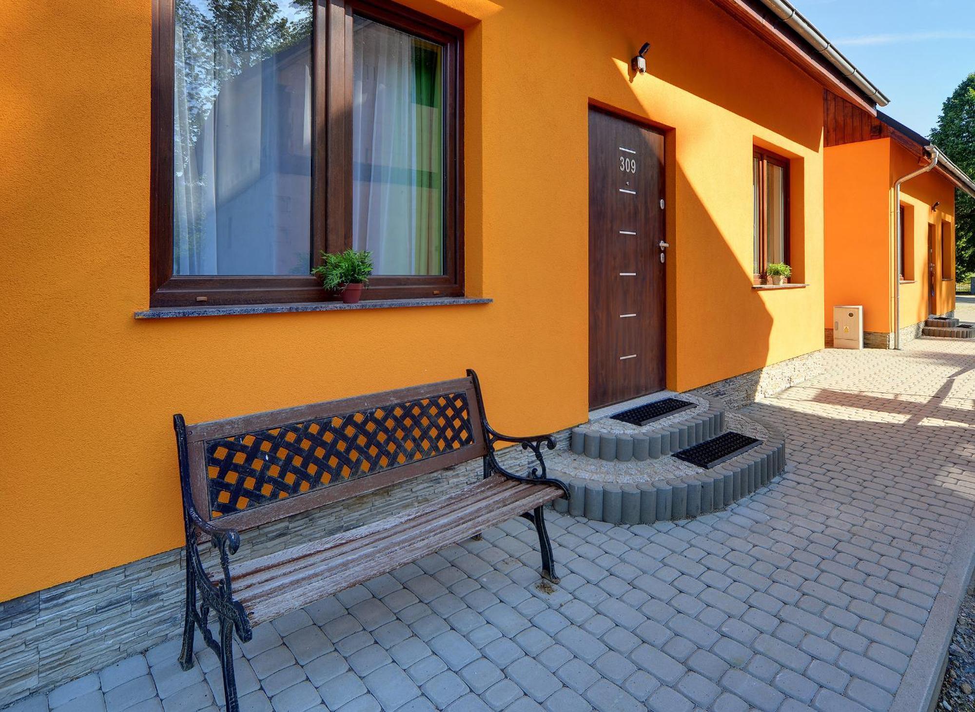 Pensjonat Olympia W Przesiece Preseka Exterior foto