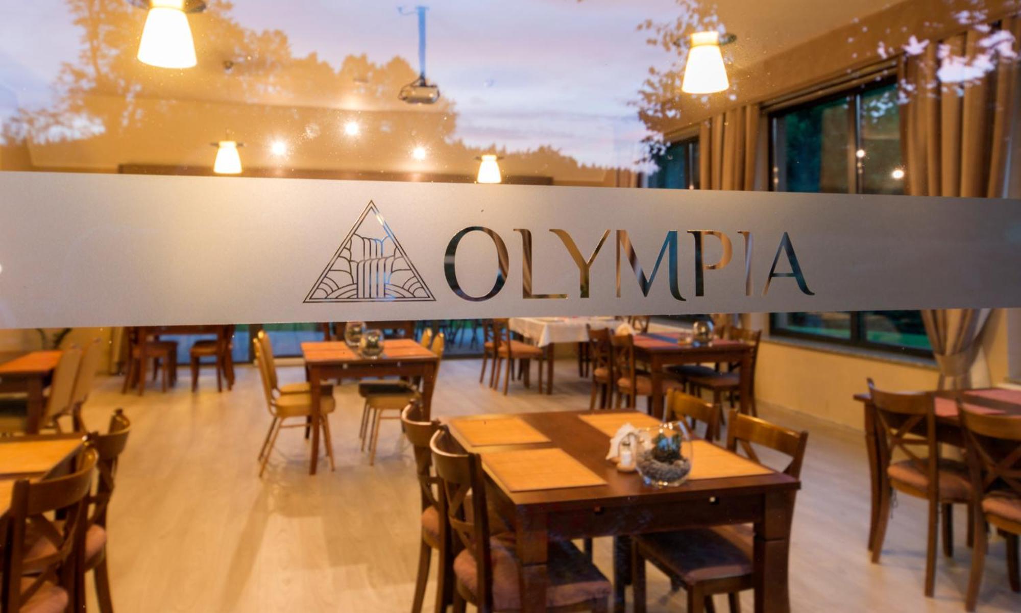 Pensjonat Olympia W Przesiece Preseka Exterior foto
